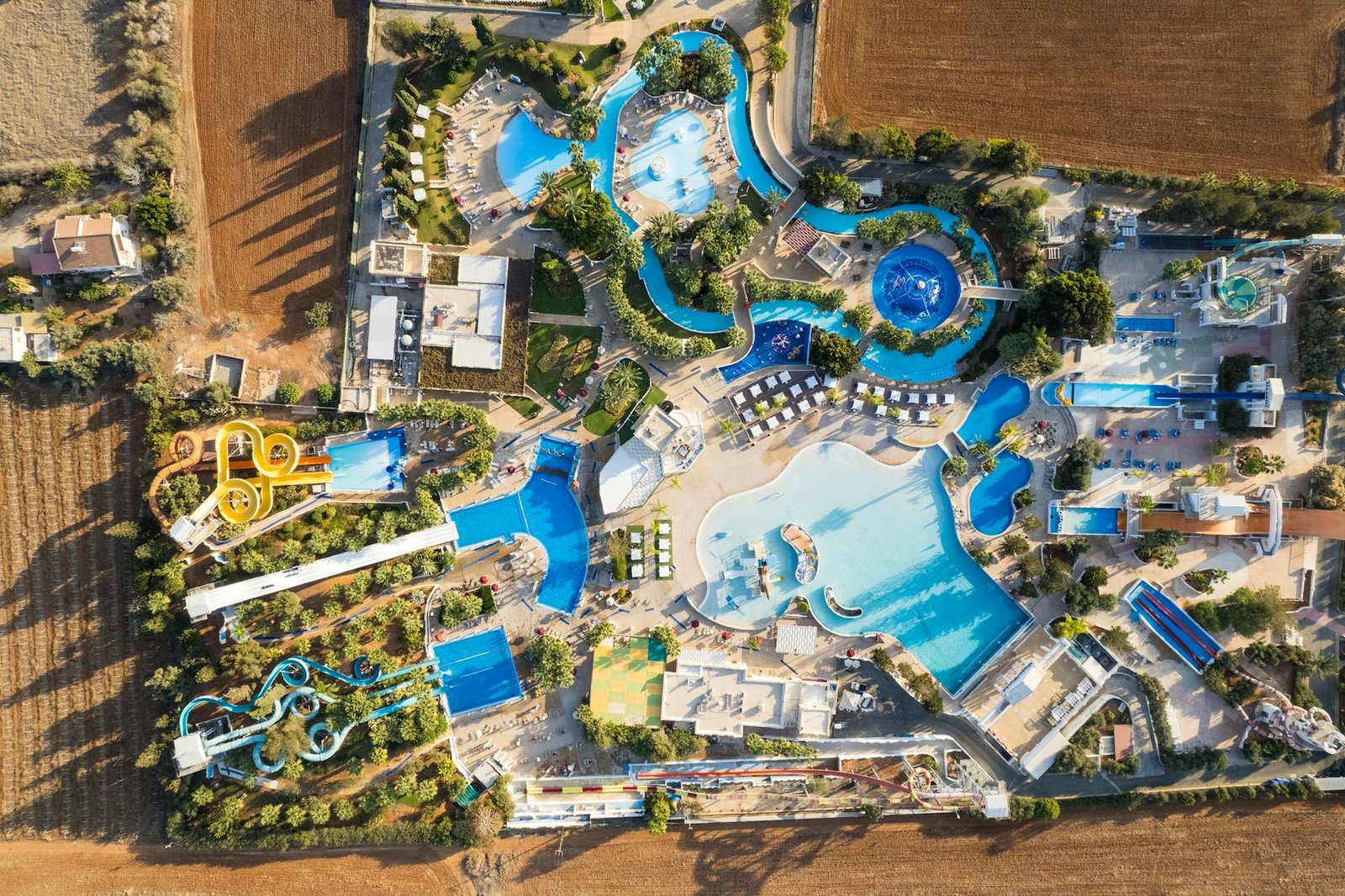 The best Waterparks and Theme Parks in Benidorm