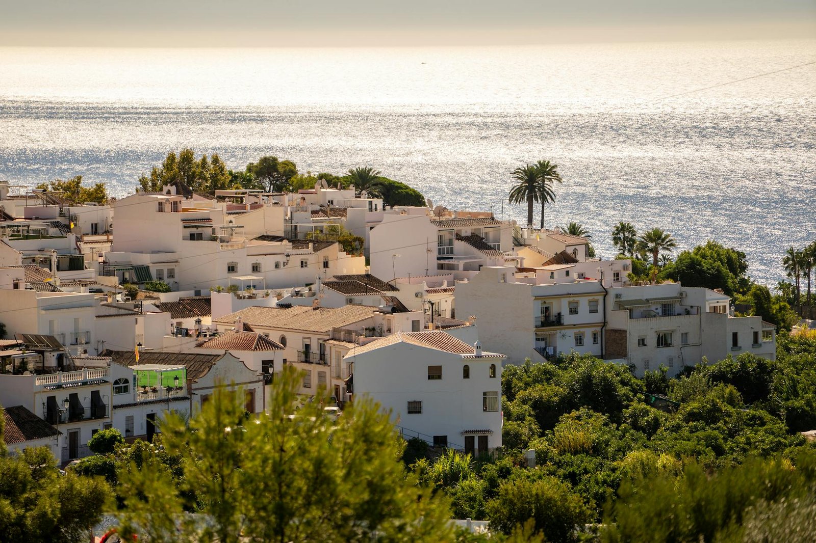 Albir Spain, nice little village with beach
