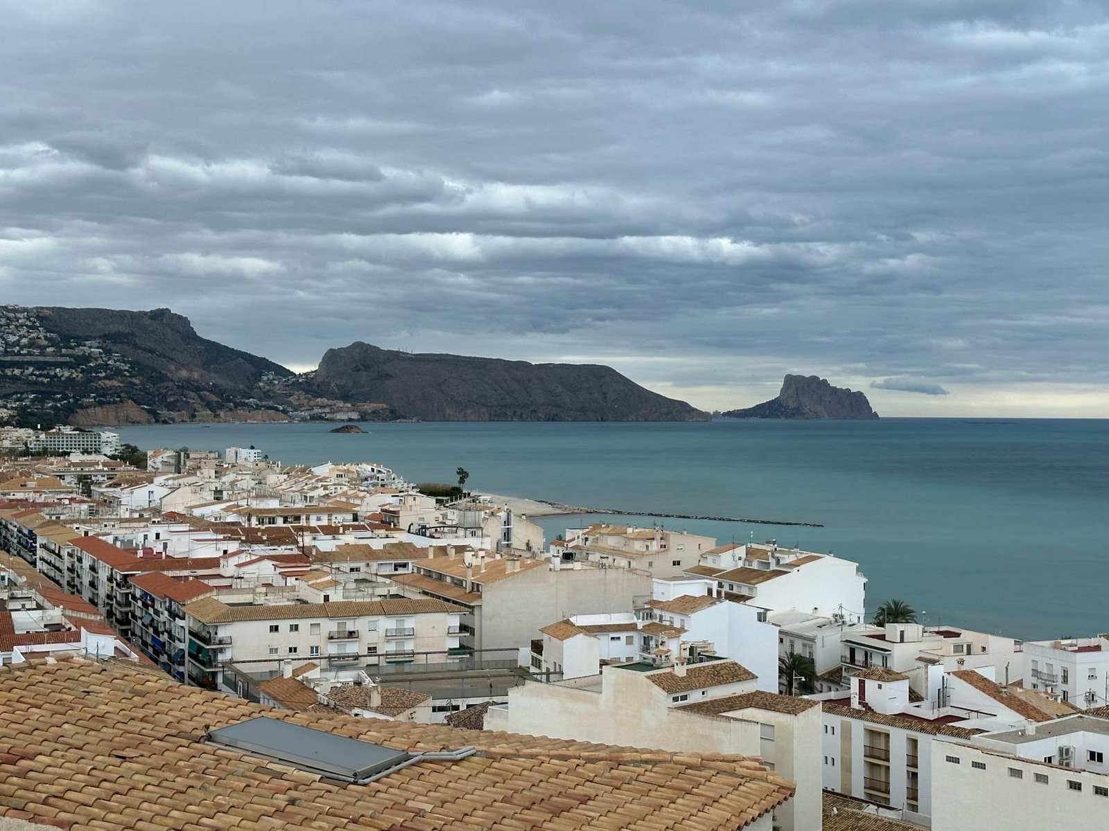 The Old Town of Altea