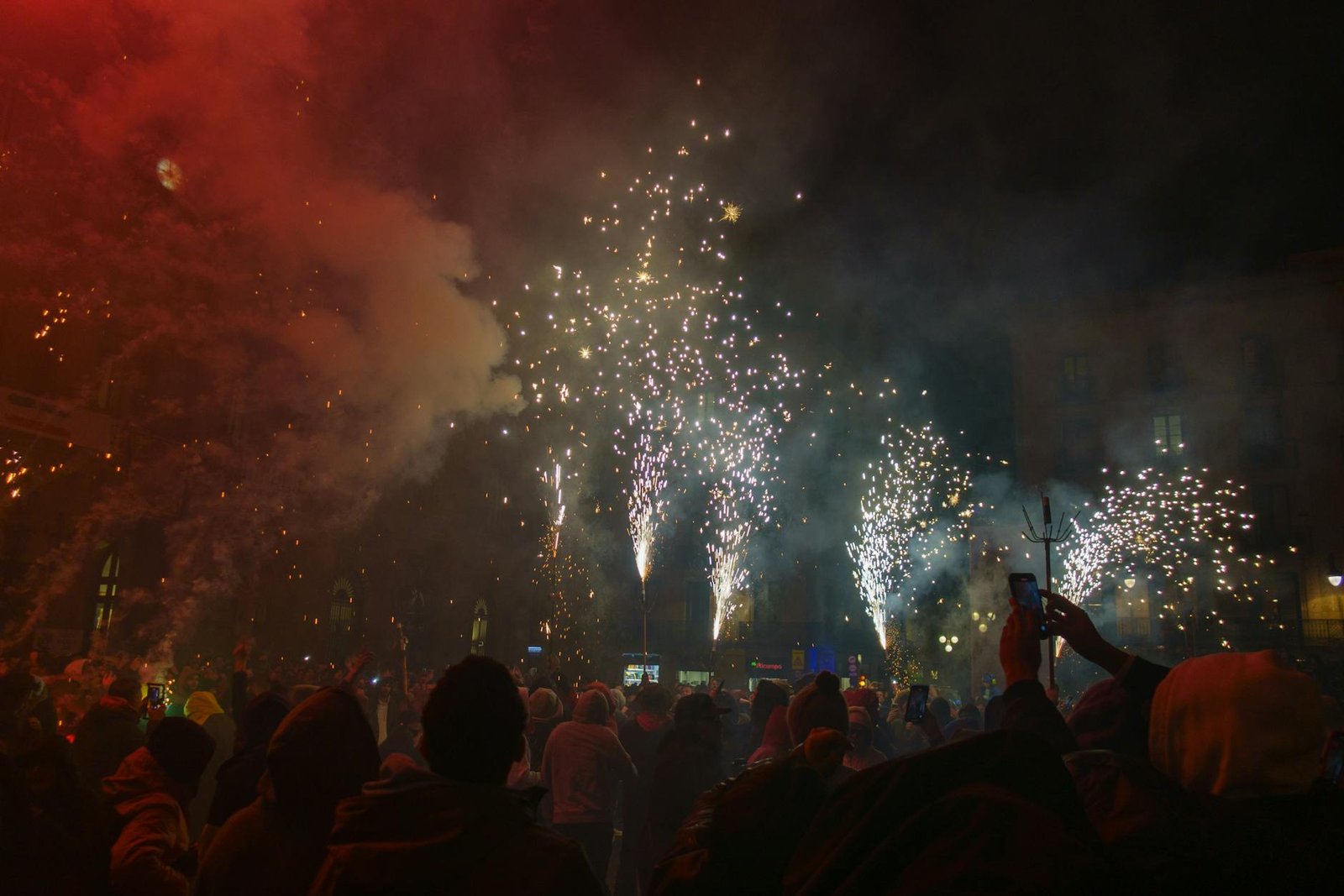 Fiestas on the Costa Blanca: celebrations all year round